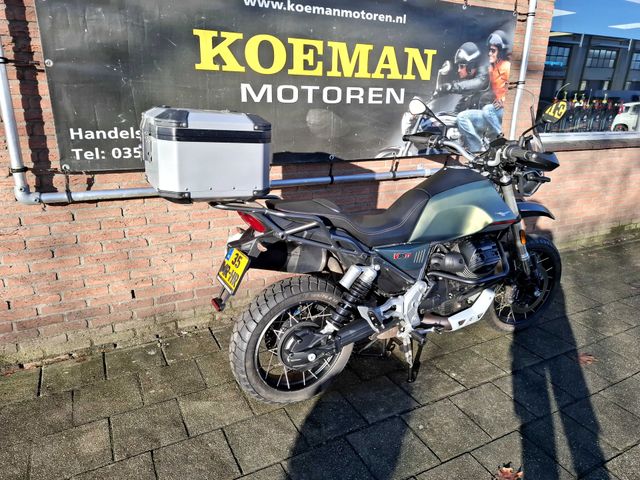 moto-guzzi - v-85-tt