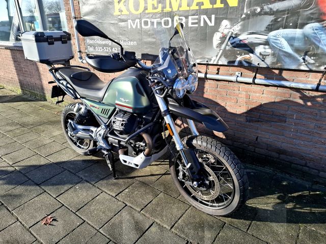 moto-guzzi - v-85-tt