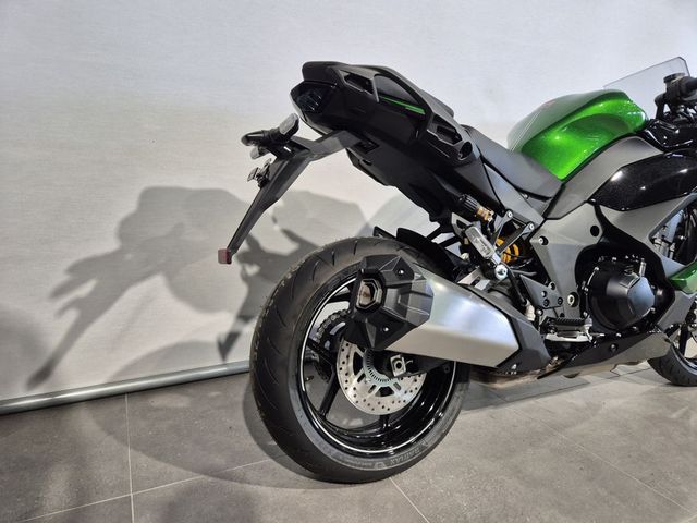 kawasaki - ninja-1100-sx-se