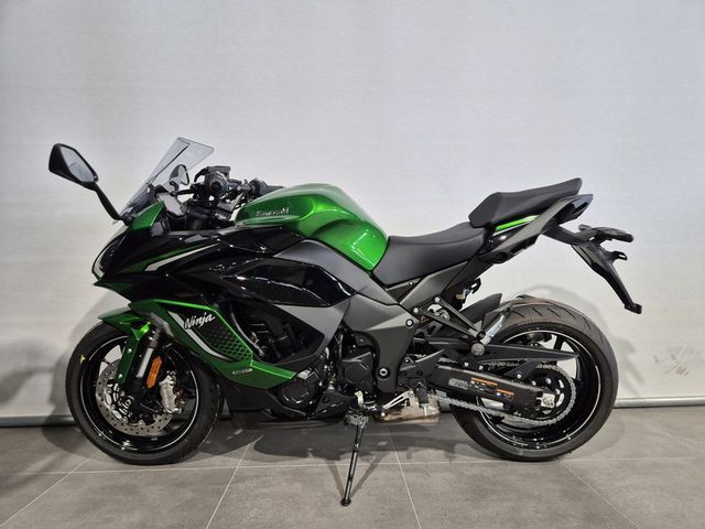kawasaki - ninja-1100-sx-se