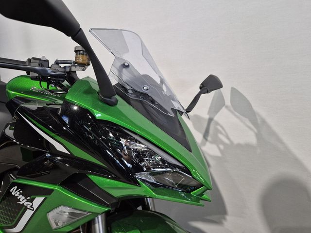 kawasaki - ninja-1100-sx-se