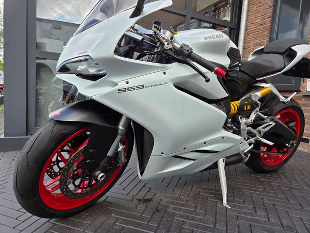 ducati - 959-panigale