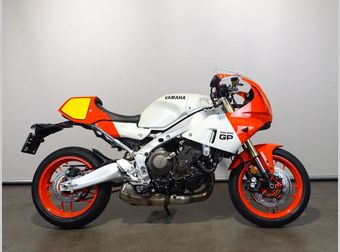 Yamaha XSR 900 GP 2025 occasion