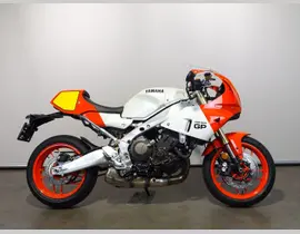 Yamaha XSR 900 GP 2025 occasion