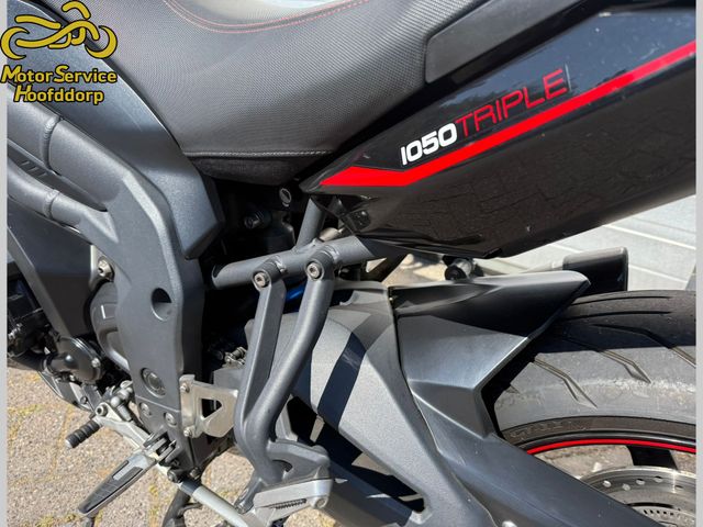 triumph - tiger-1050-sport