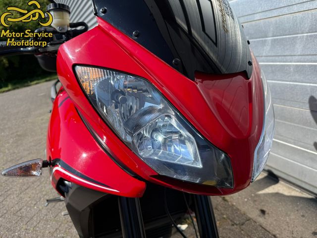triumph - tiger-1050-sport