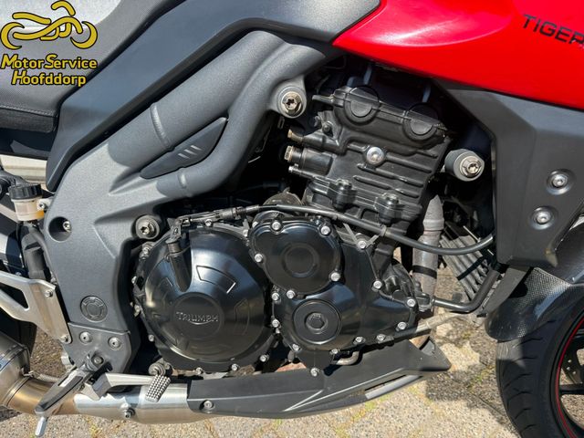 triumph - tiger-1050-sport