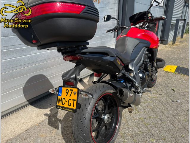 triumph - tiger-1050-sport