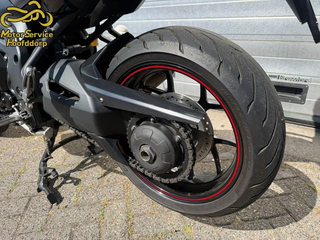 triumph - tiger-1050-sport