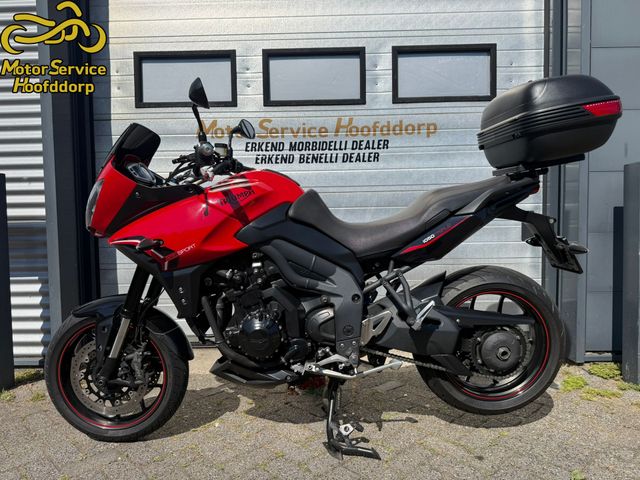 triumph - tiger-1050-sport