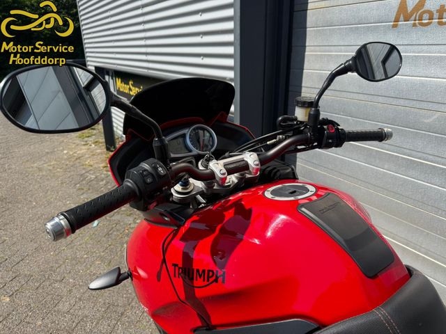 triumph - tiger-1050-sport