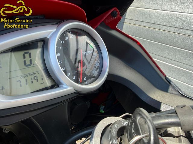 triumph - tiger-1050-sport