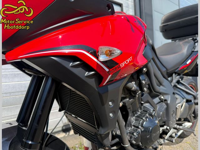 triumph - tiger-1050-sport