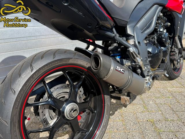 triumph - tiger-1050-sport