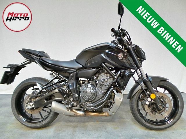 yamaha - mt-07