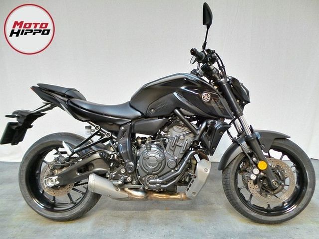 yamaha - mt-07