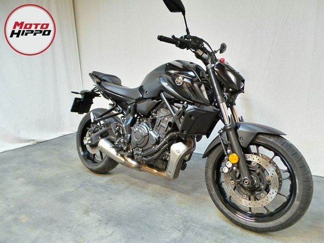 yamaha - mt-07