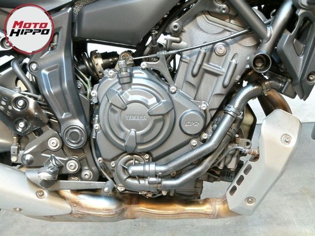 yamaha - mt-07