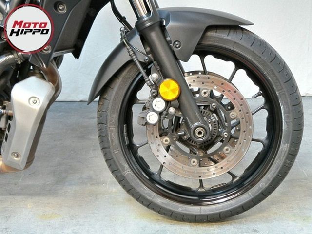 yamaha - mt-07
