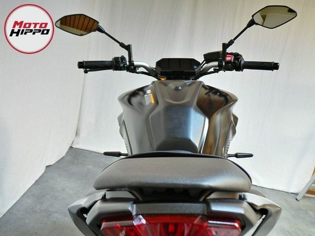 yamaha - mt-07