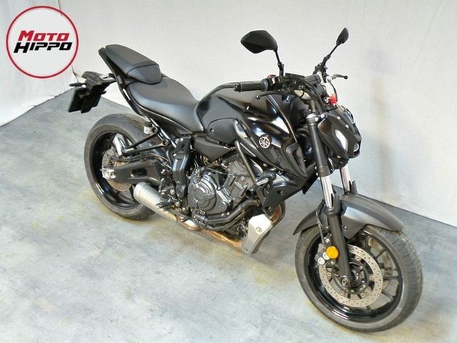yamaha - mt-07