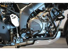 Suzuki V-Strom 1050 DE 2026 nieuw – foto 9 van 13
