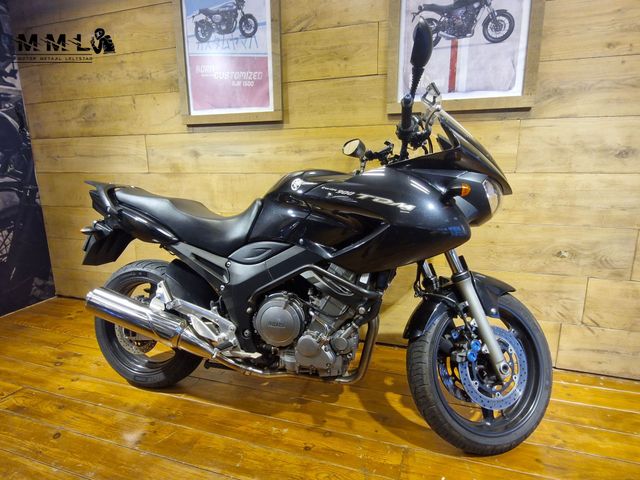 yamaha - tdm-900-abs