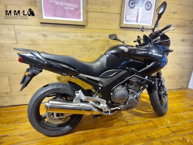 yamaha - tdm-900-abs