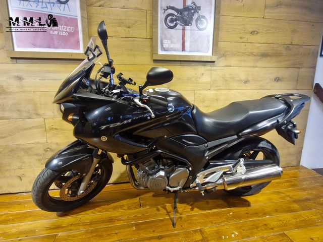 yamaha - tdm-900-abs
