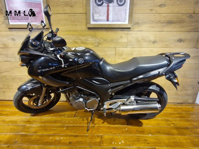 yamaha - tdm-900-abs