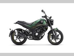 BENELLI LEONCINO 125