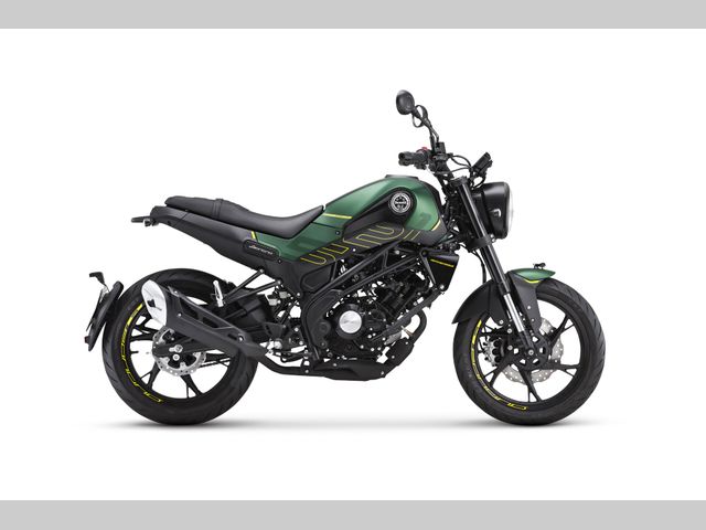 benelli - leoncino-125