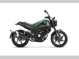 BENELLI LEONCINO 125