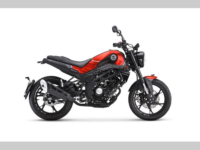 benelli - leoncino-125