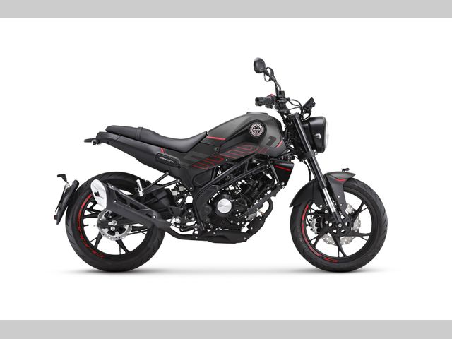 benelli - leoncino-125
