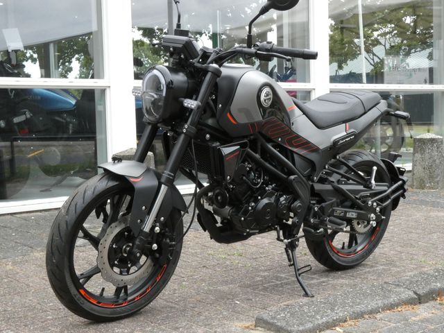 benelli - leoncino-125