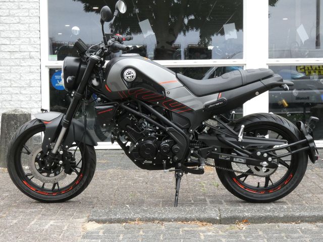 benelli - leoncino-125