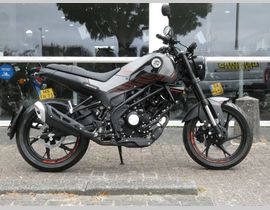Benelli Leoncino 125 2026 nieuw