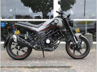 Benelli Leoncino 125 2026 nieuw