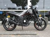BENELLI LEONCINO 125
