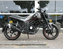 Benelli Leoncino 125 2026 nieuw