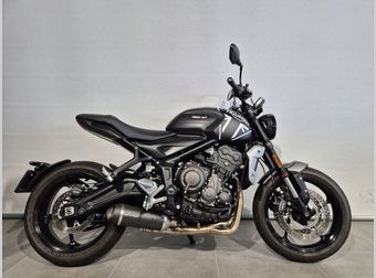 Triumph Trident 660 2023 occasion