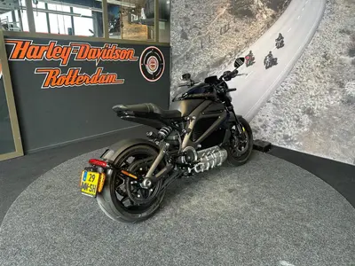 HARLEY-DAVIDSON LIVEWIRE – foto 2