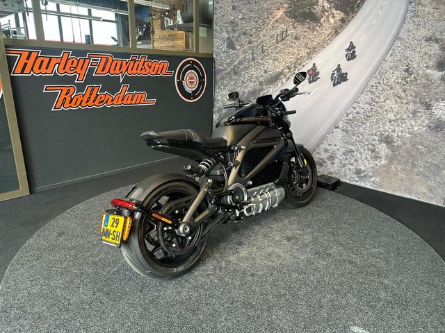 harley-davidson - livewire