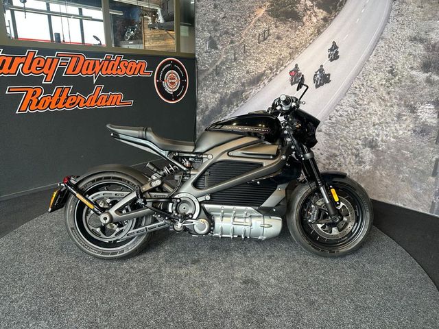 harley-davidson - livewire