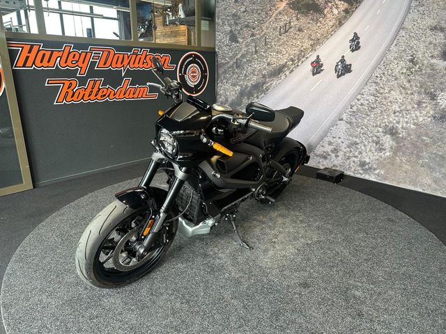 harley-davidson - livewire