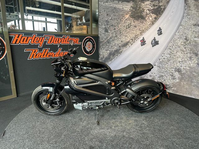 harley-davidson - livewire