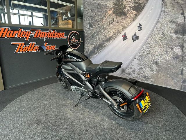 harley-davidson - livewire