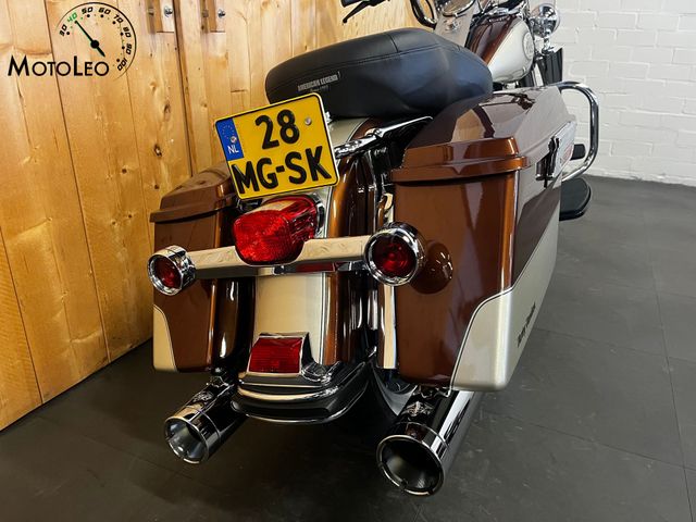 harley-davidson - road-king-flhr