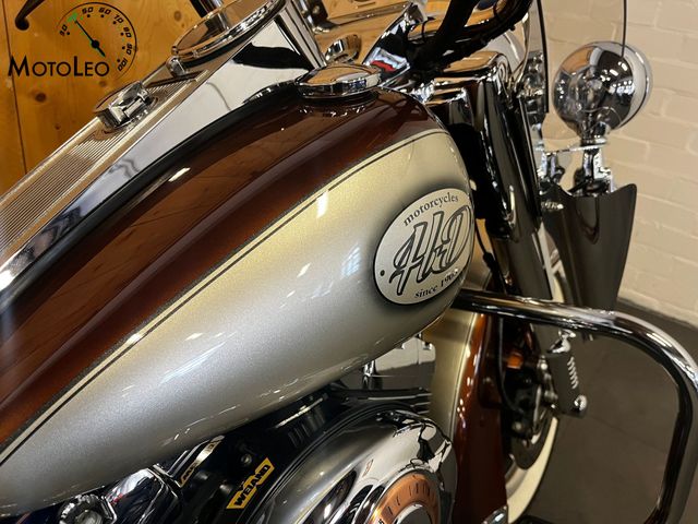 harley-davidson - road-king-flhr